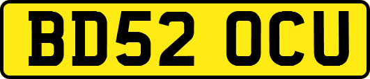BD52OCU