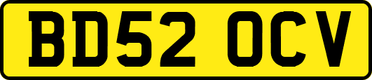 BD52OCV