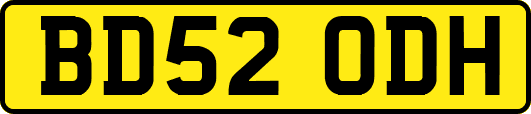 BD52ODH
