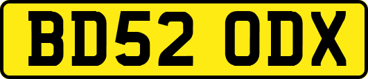 BD52ODX