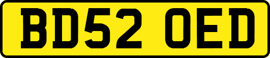 BD52OED