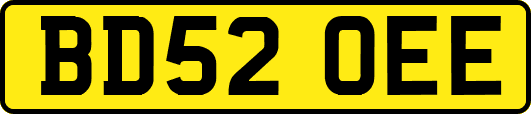 BD52OEE
