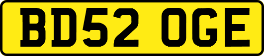 BD52OGE