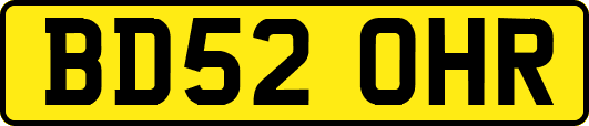 BD52OHR