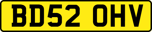 BD52OHV