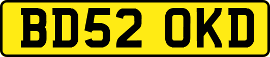 BD52OKD