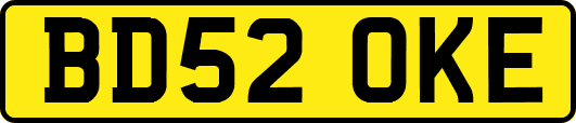 BD52OKE