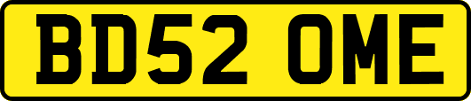 BD52OME