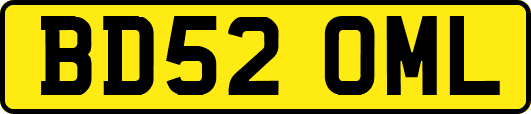 BD52OML