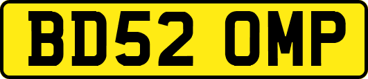 BD52OMP
