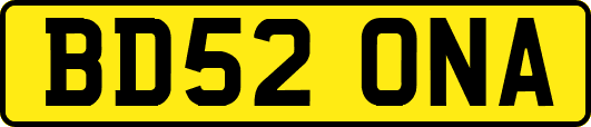BD52ONA