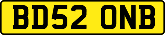 BD52ONB
