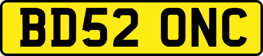 BD52ONC