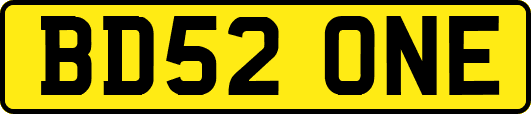 BD52ONE