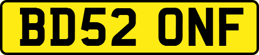 BD52ONF