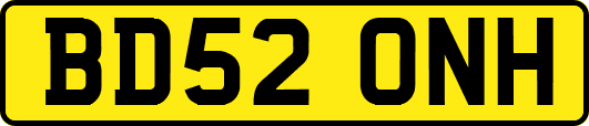 BD52ONH