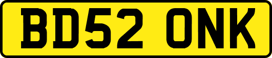BD52ONK