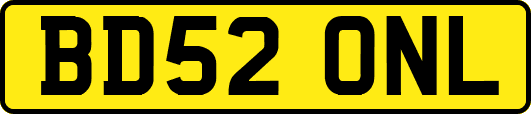 BD52ONL