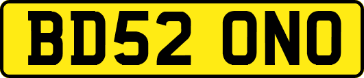 BD52ONO