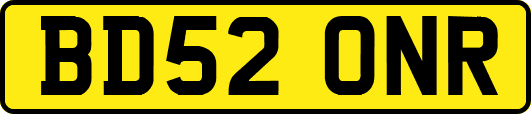 BD52ONR