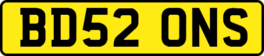 BD52ONS