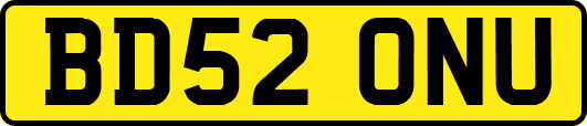 BD52ONU