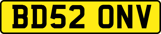 BD52ONV