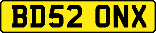BD52ONX