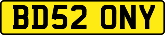 BD52ONY