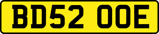 BD52OOE