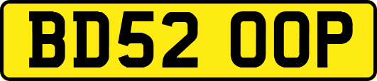 BD52OOP