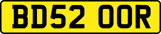 BD52OOR