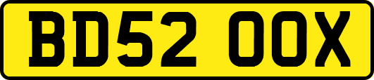 BD52OOX