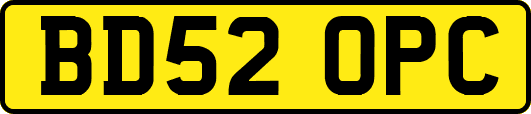 BD52OPC