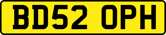 BD52OPH
