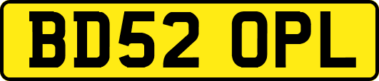 BD52OPL