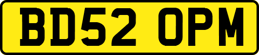 BD52OPM