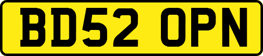 BD52OPN