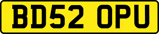 BD52OPU