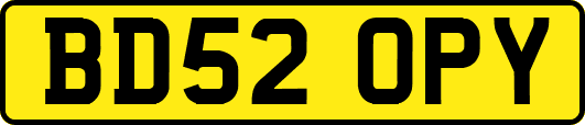 BD52OPY