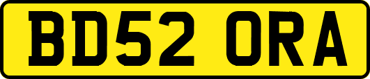 BD52ORA