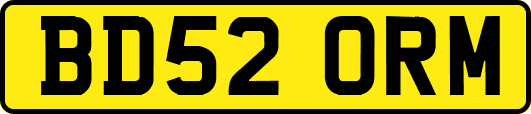 BD52ORM