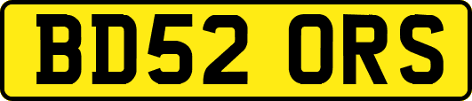 BD52ORS