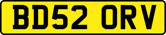 BD52ORV