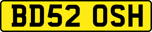 BD52OSH