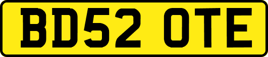 BD52OTE