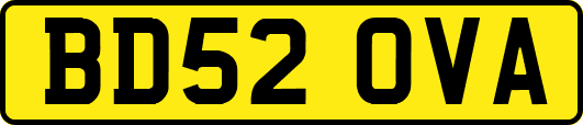 BD52OVA