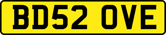 BD52OVE