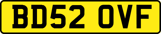 BD52OVF