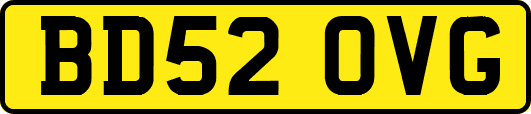 BD52OVG